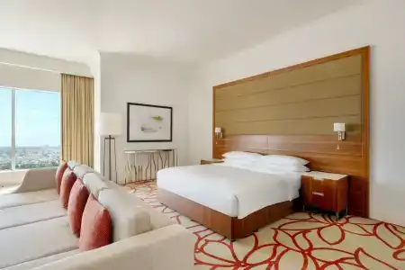 Marriott Downtown Abu Dhabi - 93