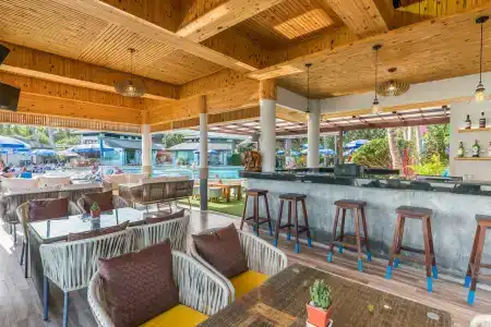 Chaba Cabana Beach Resort - 37