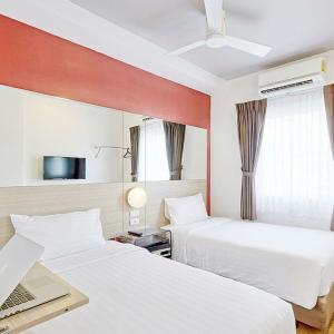 Red Planet Bangkok Asoke - SHA Extra Plus - 32