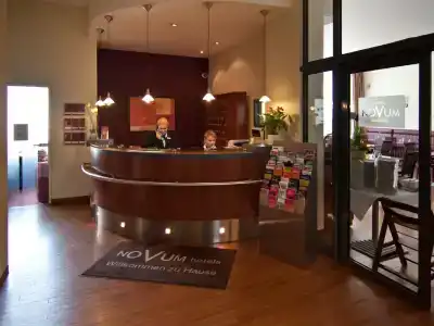 Novum Hamburg Stadtzentrum - 3