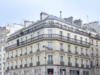 Le Grand Hôtel de Normandie - 63