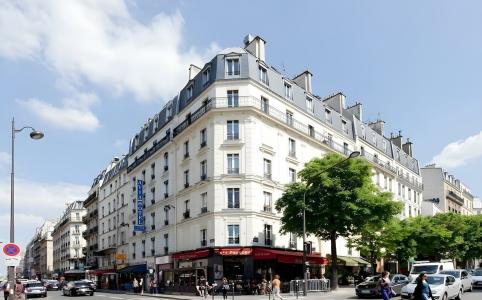 Avia Hôtel Saphir Montparnasse - 66