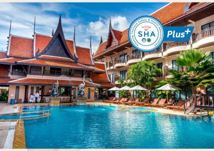 Nipa Resort, Patong Beach - SHA Extra Plus - 72