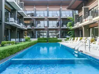 La Lune Beach Resort - 72