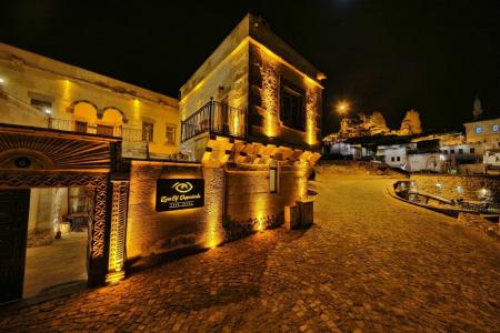 Eyes Of Cappadocia Cave - 15
