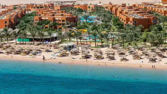 Caribbean World Resort Soma Bay - 27