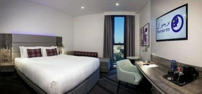 Premier Inn Dubai Barsha Heights - 88