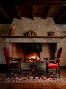 Relais Mont Blanc & Spa - 13