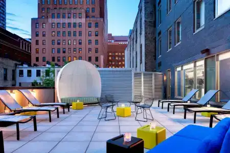 Aloft Brooklyn - 43