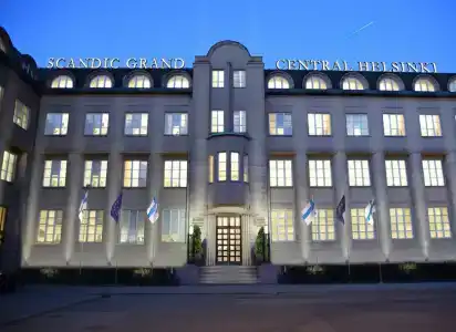 Scandic Grand Central Helsinki