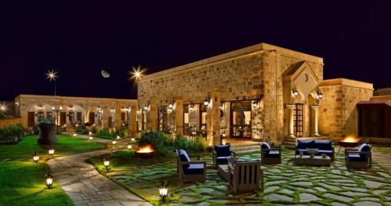 Seraphim Cave Suites & SPA - 10