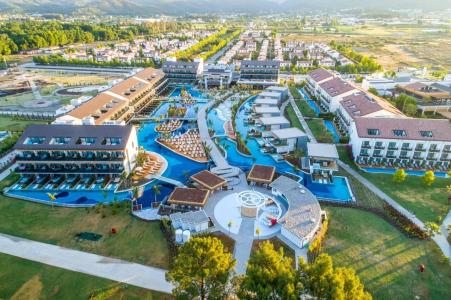 Akra Fethiye The Residence Tui Blue Sensatori - Ultra All Inclusive - Adults Only - 3
