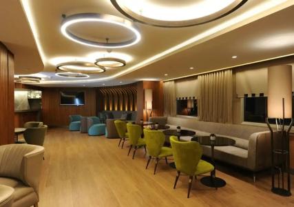 DoubleTree by Hilton Istanbul - Sirkeci - 79