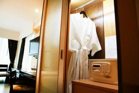 Citin Pratunam Bangkok by Compass Hospitality - 44