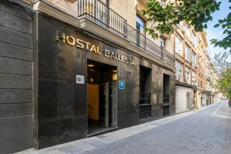 Hostal Ballesta - 30