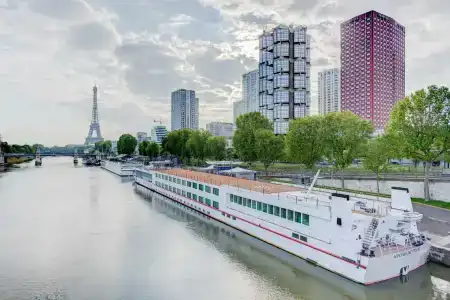 Novotel Paris Centre Tour Eiffel - 8