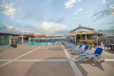 Hyatt Regency Dubai - 12