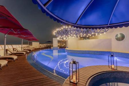 Leva and Suites, Mazaya Centre - 73