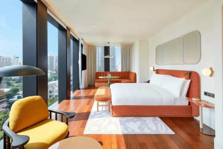 The Standard, Bangkok Mahanakhon - 73