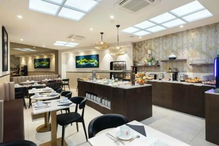 Best Western Plus Hôtel Massena Nice - 67