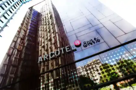 ARCOTEL Onyx - an der Reeperbahn