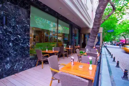The Parma & Spa Taksim - 7