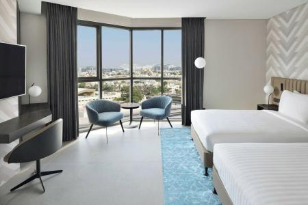 Courtyard by Marriott World Trade Centre, Dubai - 66