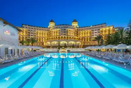 Kirman Sidemarin Beach & Spa