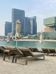 Beach Rotana - Abu Dhabi - 97