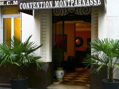 Convention Montparnasse - 14