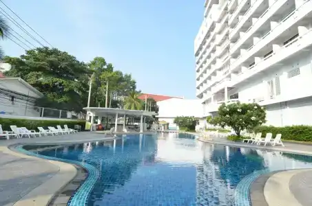 Welcome Plaza Pattaya - 21