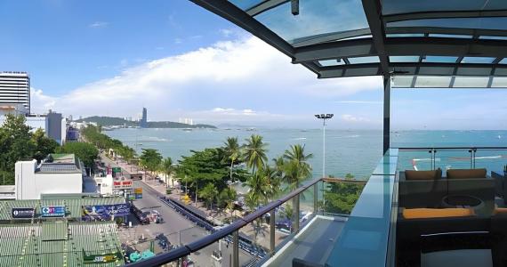 Serenotel Pattaya - 26