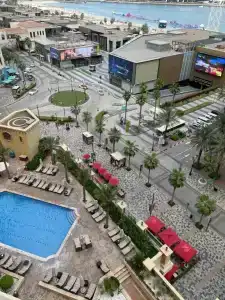 Hilton Dubai The Walk - 96