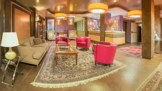 Comfort Rome Airport Fiumicino - 4