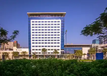 Novotel World Trade Centre Dubai - 1