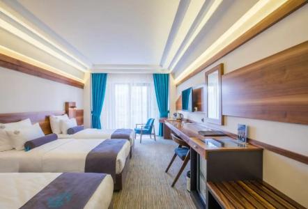 Karpalas City & Spa - 89