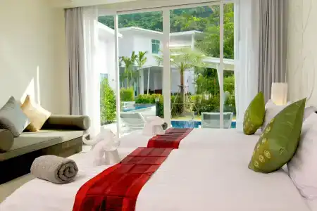 The Palmery Resort - SHA Extra Plus - 4
