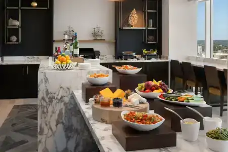 JW Marriott Indianapolis - 7