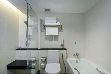 Ramada Plaza by Wyndham Bangkok Menam Riverside - 96