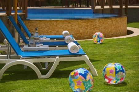 Renaissance Cairo Mirage City - 21