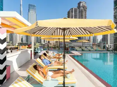  Pullman Dubai Downtown - 0