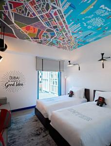 Hampton by Hilton Dubai Al Seef - 87