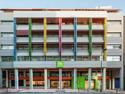 ibis Styles Athens Routes - 48