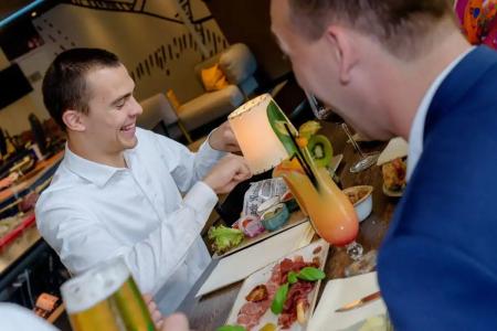 Mercure Hamburg Mitte - 87