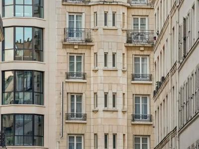 Mercure Paris Opéra Faubourg Montmartre - 82
