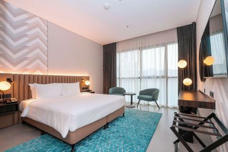 Courtyard by Marriott World Trade Centre, Dubai - 46