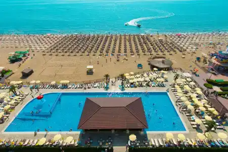 Admiral - Ultra All Inclusive & Private Beach - 5