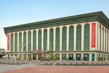 Ramada Plaza by Wyndham Dubai Deira - 33