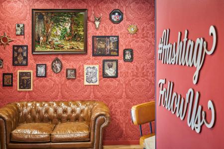 Ibis Styles Paris Gare de l'Est Magenta - 57