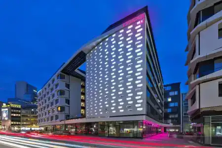 Moxy Frankfurt City Center - 2
